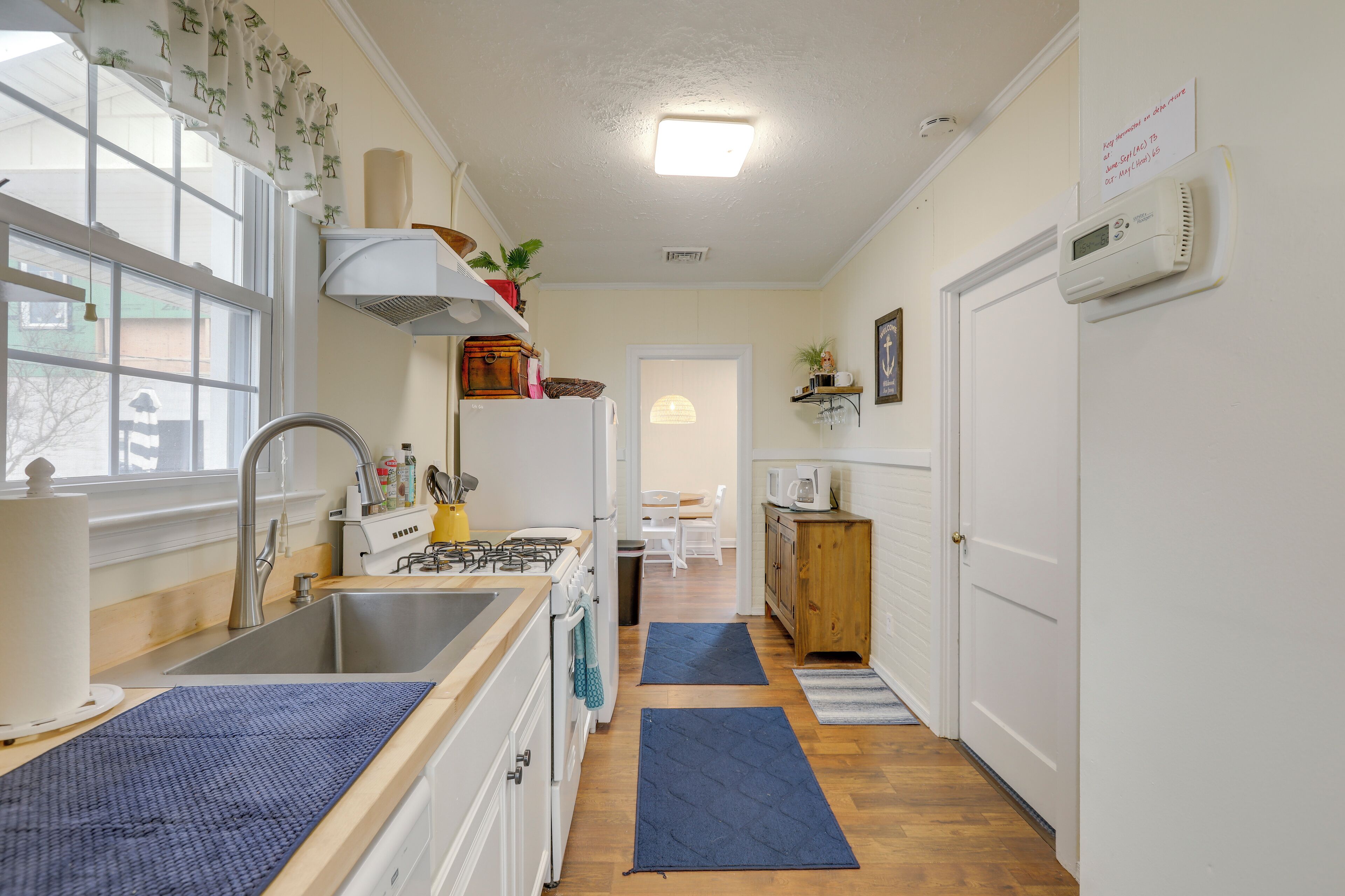 Cottage (2 Bedrooms) | Interior