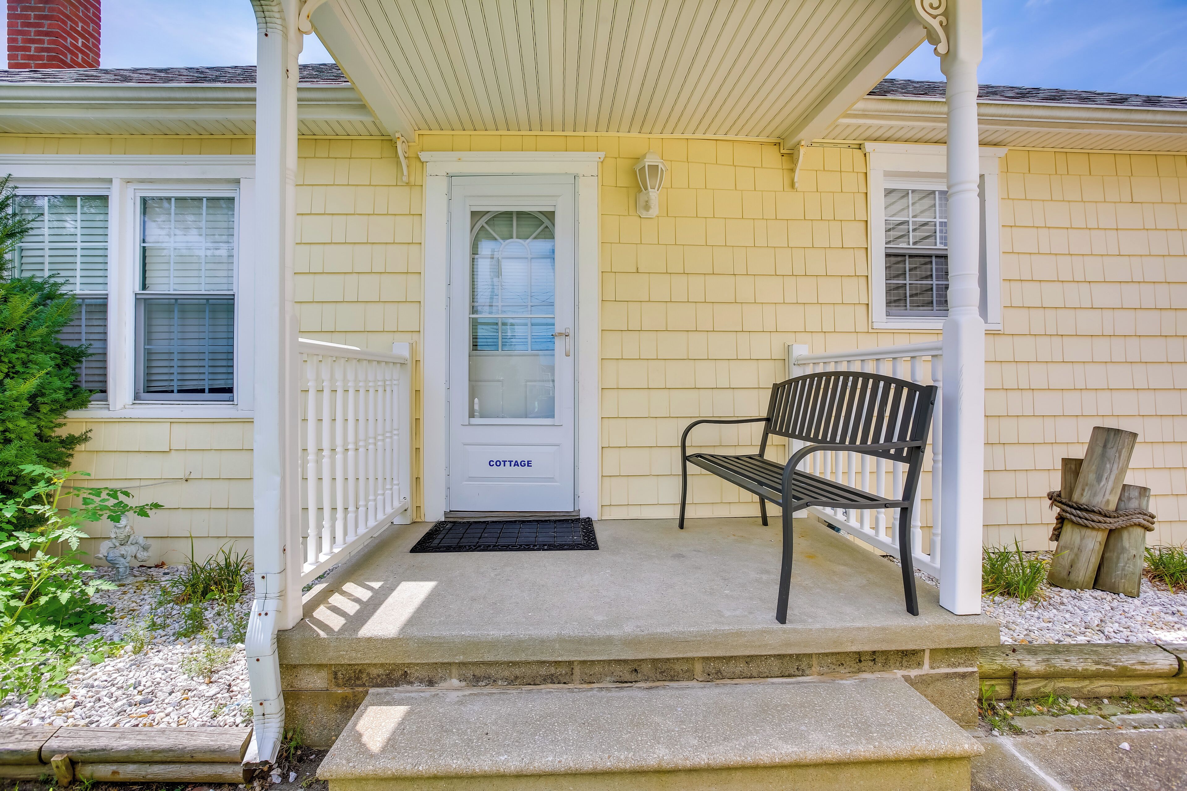 Cottage (2 Bedrooms) | Interior