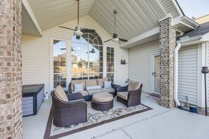 Maison (4 Bedrooms) | Intérieur