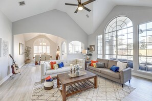 Maison (4 Bedrooms) | Intérieur