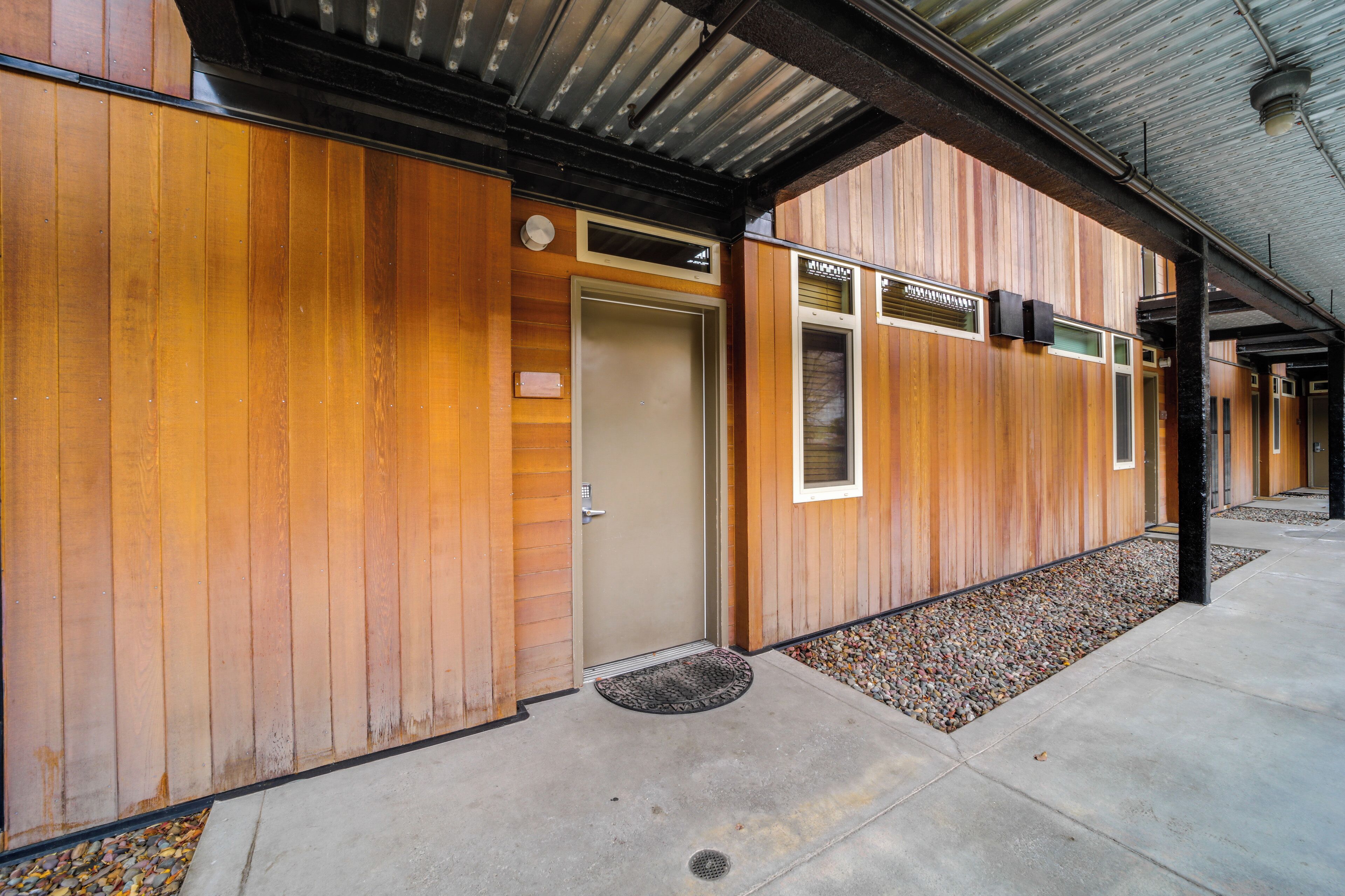 Apartemen (2 Bedrooms) | Interior