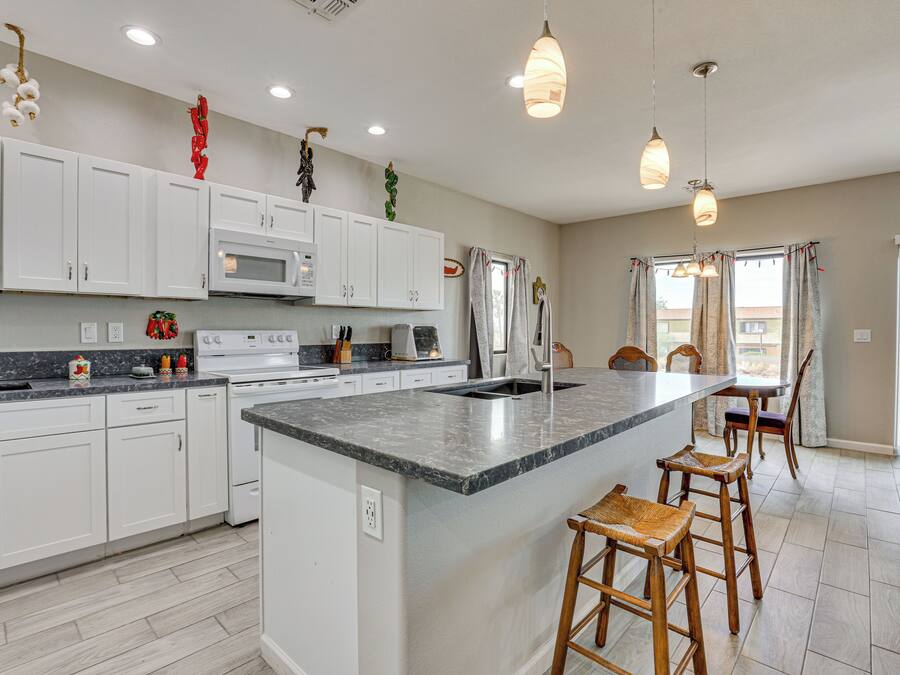 Casa (2 Bedrooms) | Parte interna