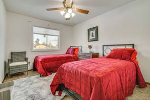 Casa (3 Bedrooms) | Parte interna