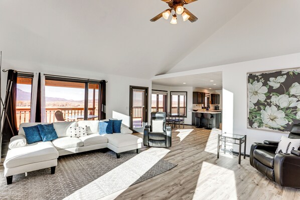 Talo (2 Bedrooms) | Sisätilat