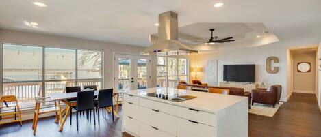 Rumah (4 Bedrooms) | Interior