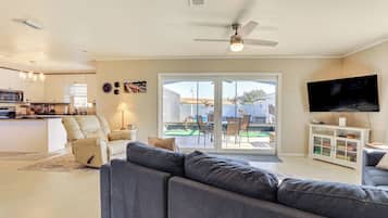 Rumah (2 Bedrooms) | Interior