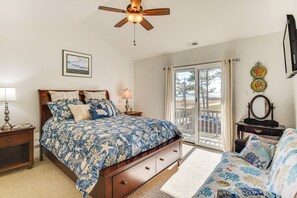 Apartment (3 Bedrooms) | Bahagian dalam