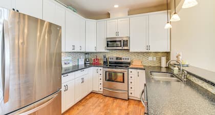 Walk to Beach: Home w/ Pool Access in White Stone