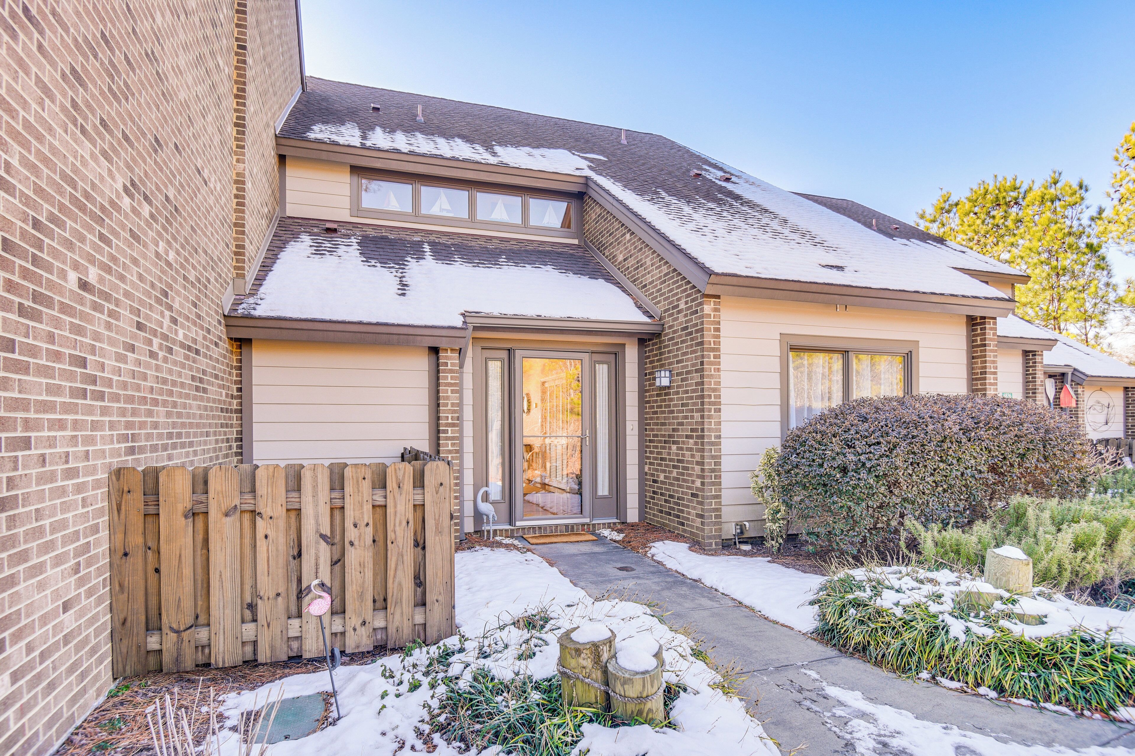 Apartment (3 Bedrooms) | Interior