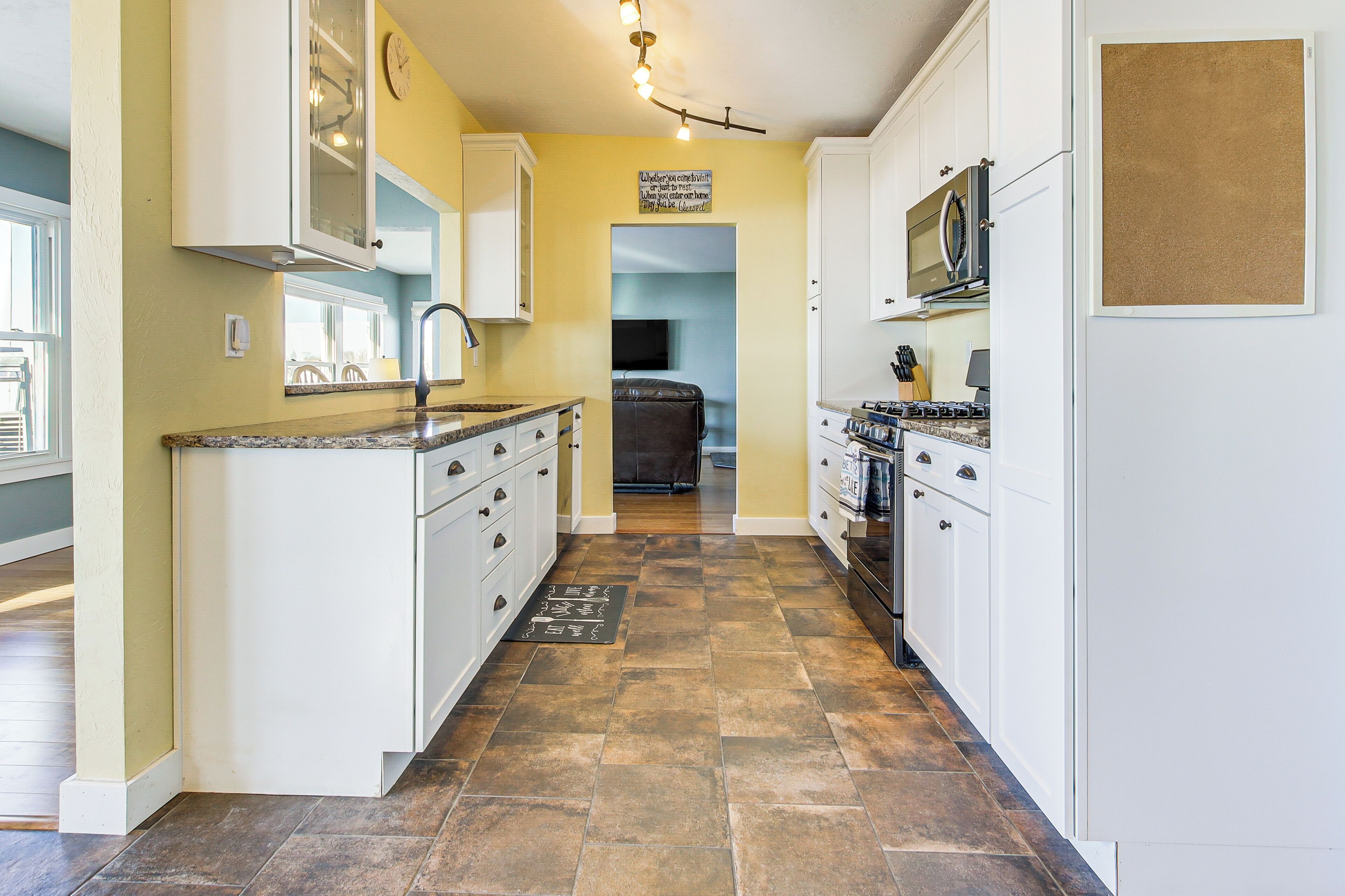 獨棟房屋 (3 Bedrooms) | 住宿內部