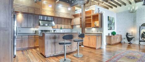 Appartement (2 Bedrooms) | Interieur