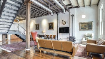 Apartment (2 Bedrooms) | Innenbereich