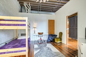 Apartamento (2 Bedrooms) | Interior