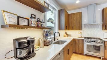 Ferienhaus (4 Bedrooms) | Innenbereich