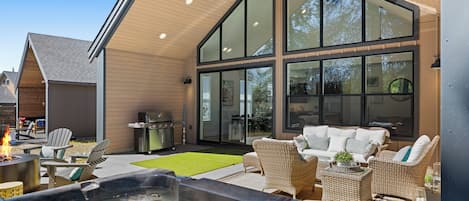 Maison (4 Bedrooms) | Intérieur