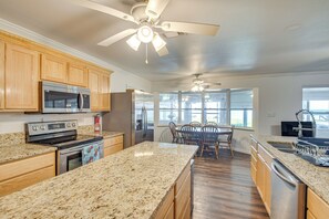 บ้านพัก (5 Bedrooms) | ภายใน