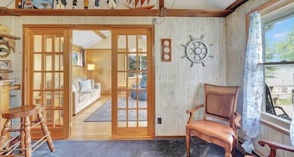 Private Dock & Lake Views: Home on Lime Lake