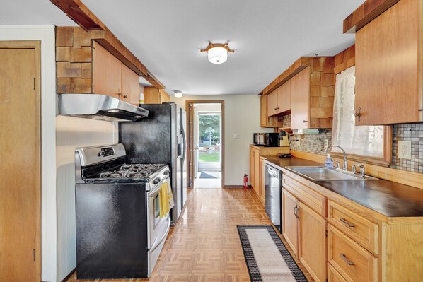 Cottage (2 Bedrooms) | Interieur