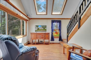 Mökki (2 Bedrooms) | Sisätilat