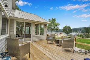 Mökki (2 Bedrooms) | Sisätilat