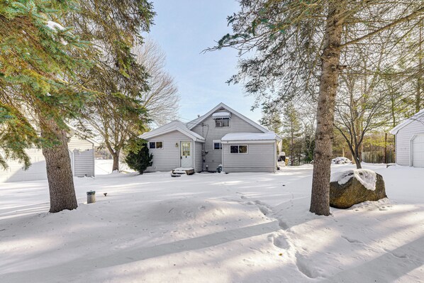 Cottage (2 Bedrooms) | Interior
