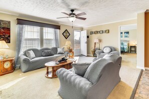 บ้านพัก (3 Bedrooms) | ภายใน