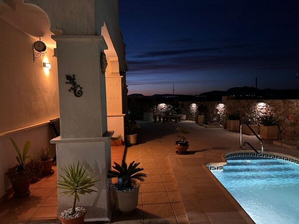 Indoor pool