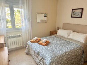 Villa | 3 bilik tidur, seterika/papan seterika, Wi-fi percuma, cadar katil