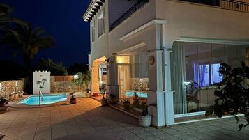 Villa | Pool | Indoor pool