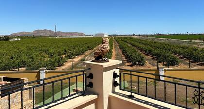 6 Guests - 3BR - Private Pool - Mountain Views