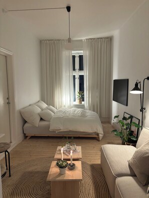 1 bedroom, WiFi, bed sheets - Apartment in central Oslo, 10 min walk from Oslo Central Station (Oslo)