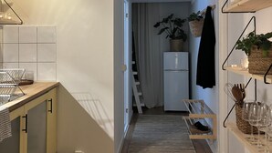 住宿内部