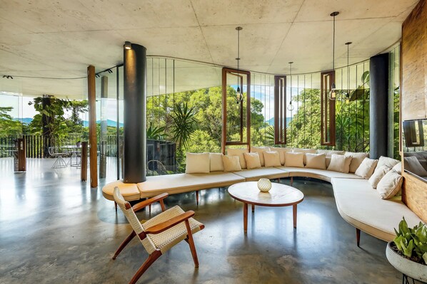 Interior - Planchonella House - Eco Stay de Luxe (Edge Hill)