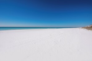 Nära stranden