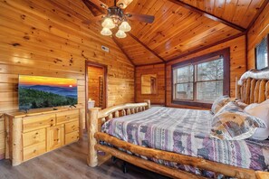 4 chambres, Wi-Fi gratuit, draps fournis