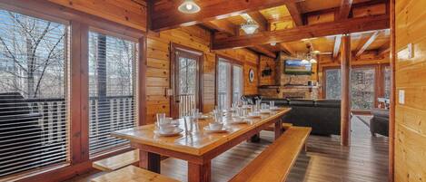 تناول الطعام