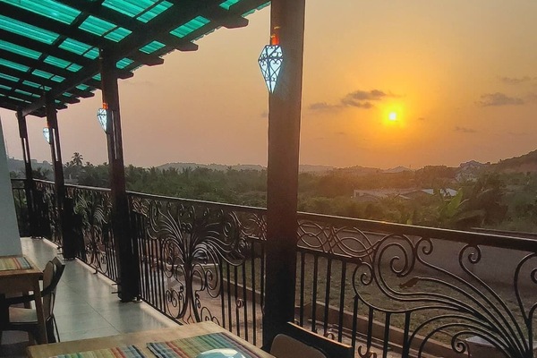 Sundeck