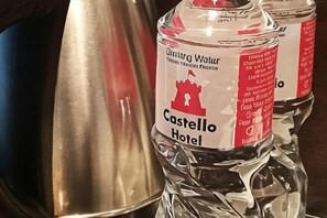 Alimentos y bebidas