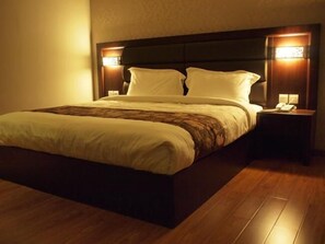 Room - Castello Hotel (Kulai)