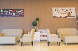 Interior - Castello Hotel (Kulai)