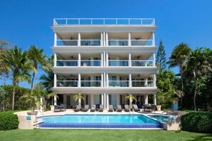 Apartment, Accessible | 4 bedrooms, Internet - Seabreeze 8 - Luxury 4-bedroom on Seven Mile Beach (Seven Mile Beach)