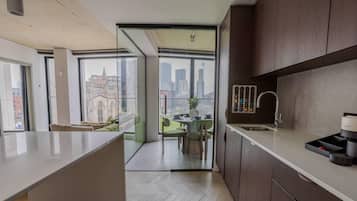 Leilighet, tilgjengelighetstilpasset | 2 soverom og internett