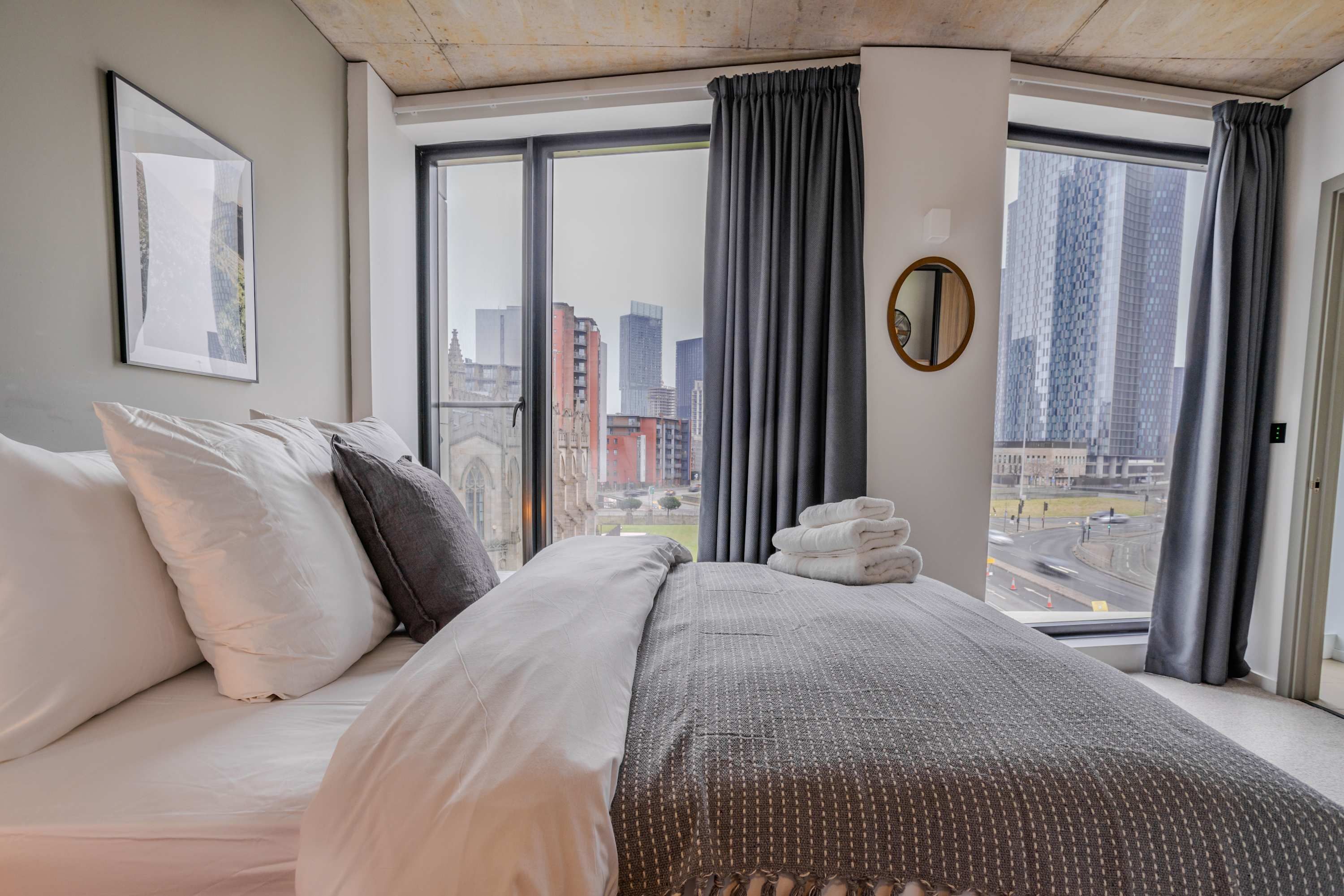 Apartment, Accessible | 2 bedrooms, Internet