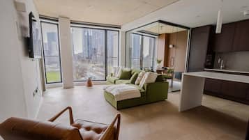 Apartment, Accessible | 2 bedrooms, Internet
