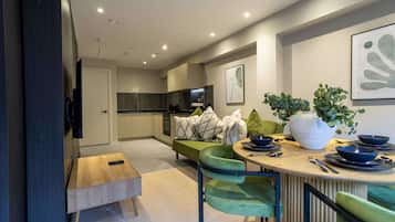 Appartement, accessible aux personnes à mobilité réduite