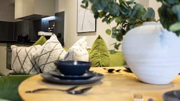 Apartment, barrierefrei | 1 Schlafzimmer, Internetzugang