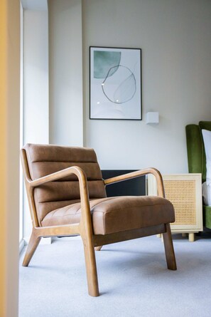 Apartment, Accessible | 1 bedroom, Internet - Verdana Suite 1BD Flat Near Centre (Manchester)