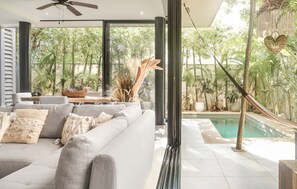 2 bedrooms - Casa Agosto Tropical Oasis in Aldea Zama (Tulum)