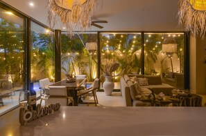 2 bedrooms - Casa Agosto Tropical Oasis in Aldea Zama (Tulum)