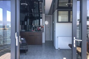 Casa mobile | Cucina privata